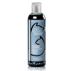 SHAMPOING LADY BLACK 200ML